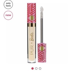 Barbie X Pur Girl Gloss New in Box